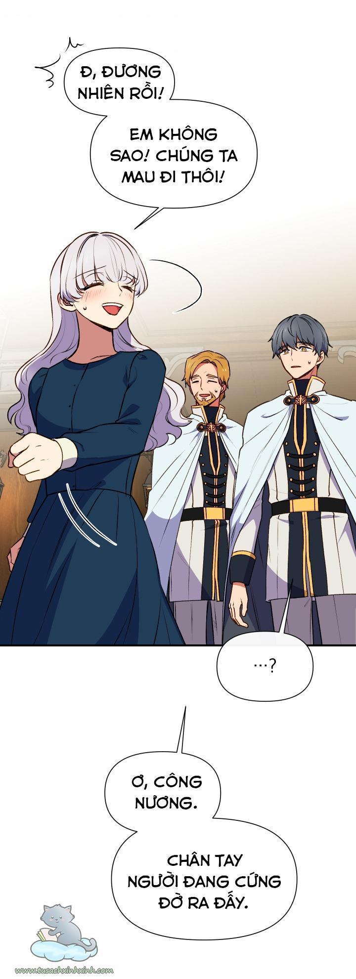 công nương khế ước của gia tộc công tước quái vật chapter 72 10