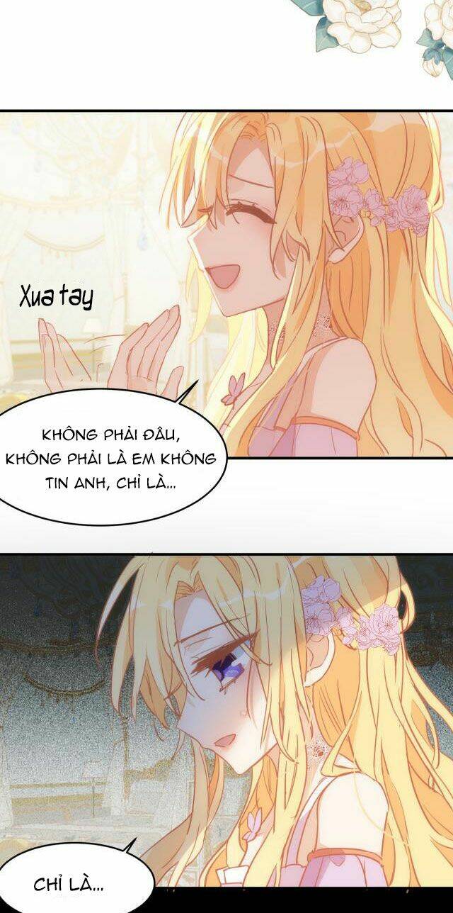 tình địch quái gở lại tăng thêm rồi chapter 24 22