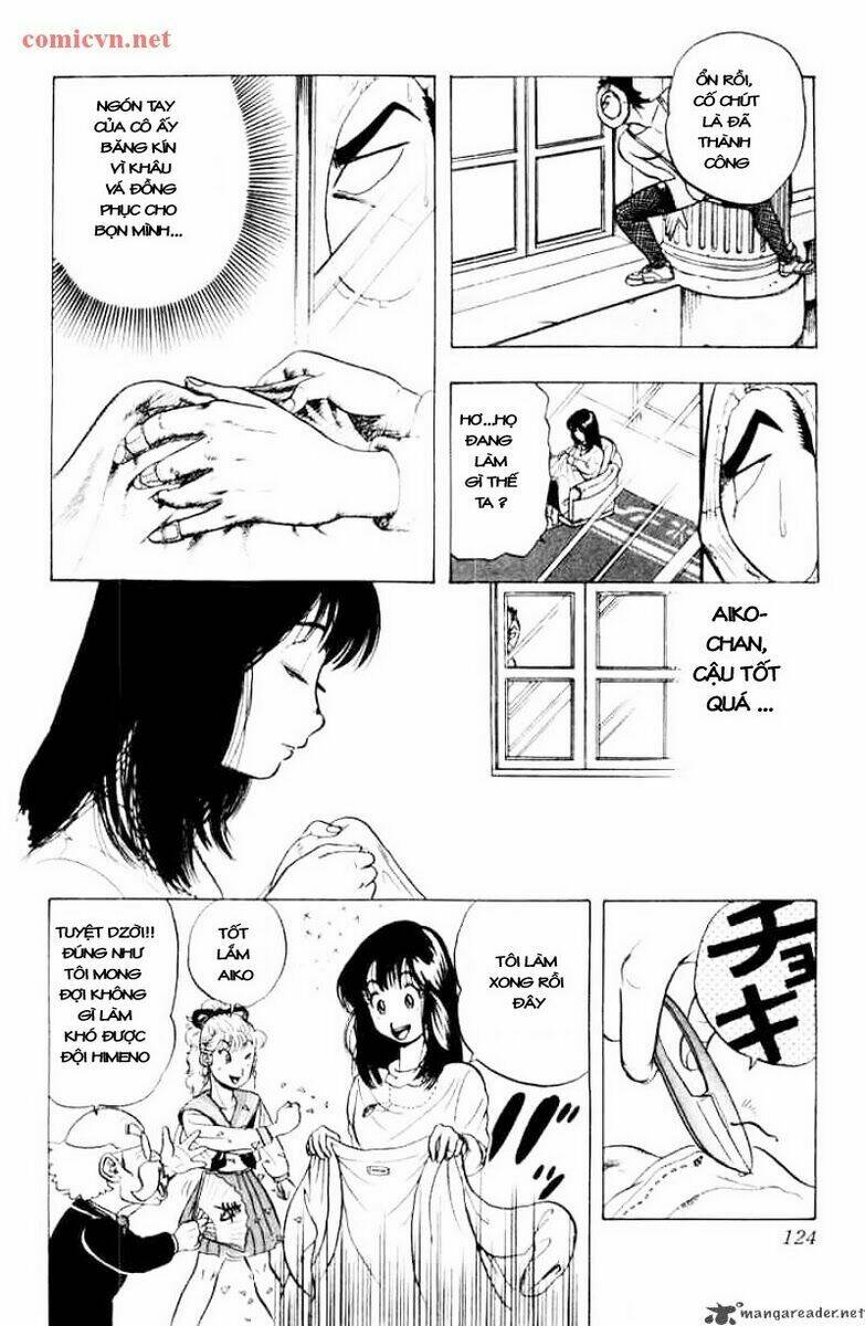 siêu nhân quần sịp chapter 5 17