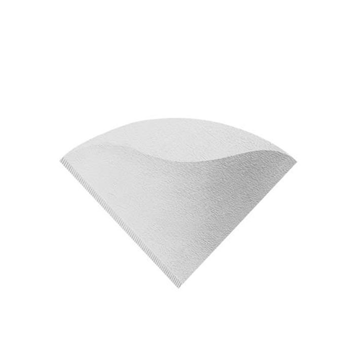 Giấy lọc Cà Phê cao cấp - Brewista Cone Shape Original White Paper Filter Economy Pack（100 cái )