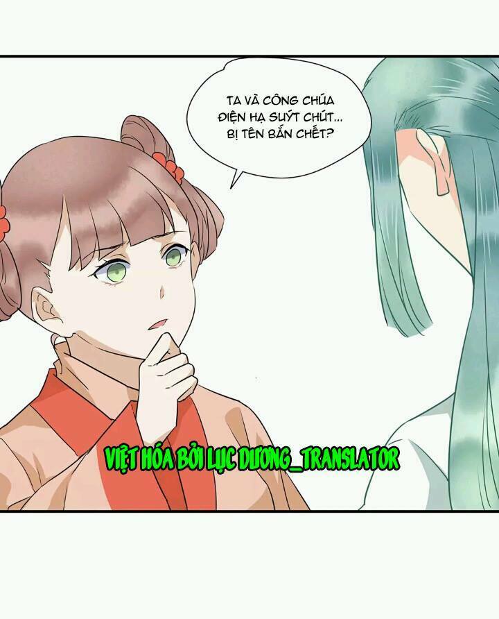 công chúa giá đáo chapter 10 18