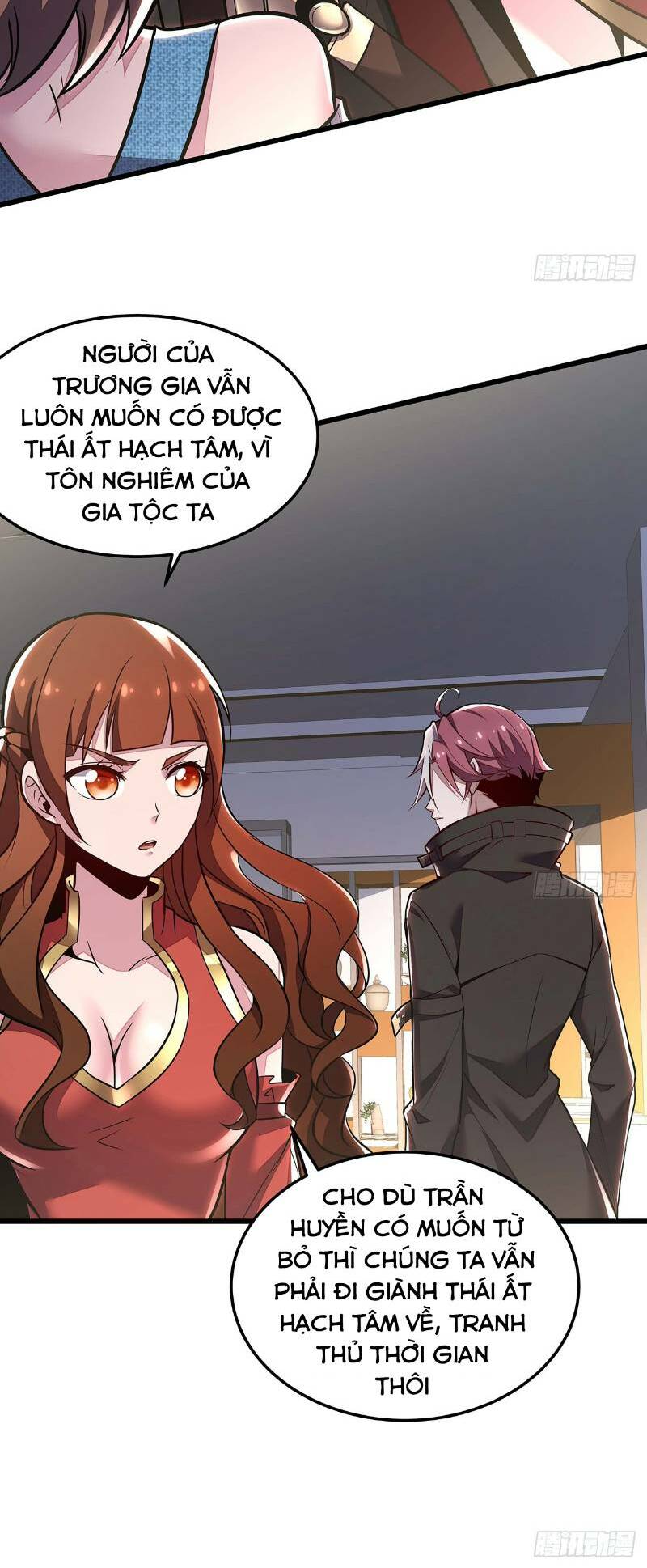 bất tử thần vương tu liên tục chapter 43 6