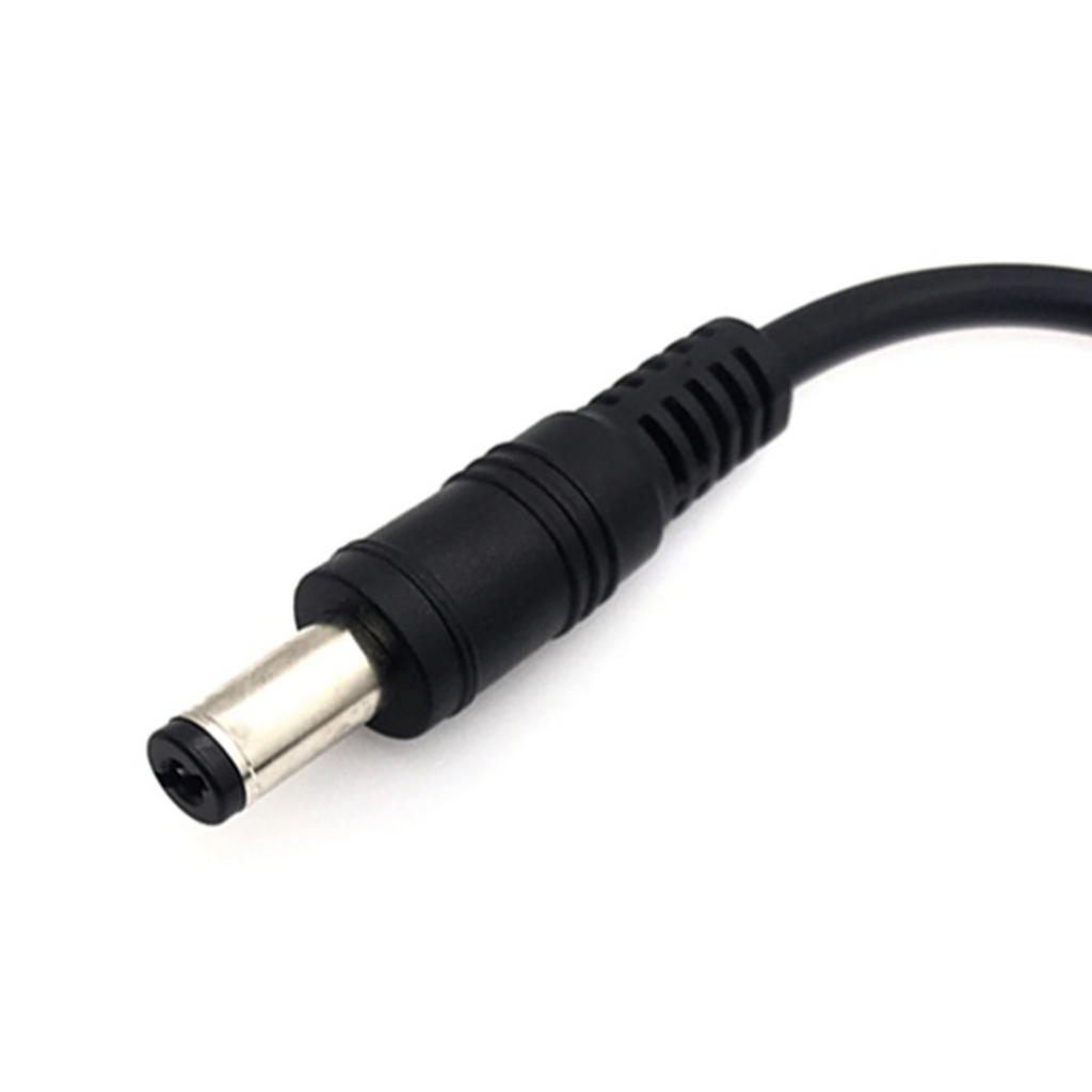 Type C Socket Up to 5.5 X 2.1 Mm Plug Power Supply Cable Power Supply Cable with