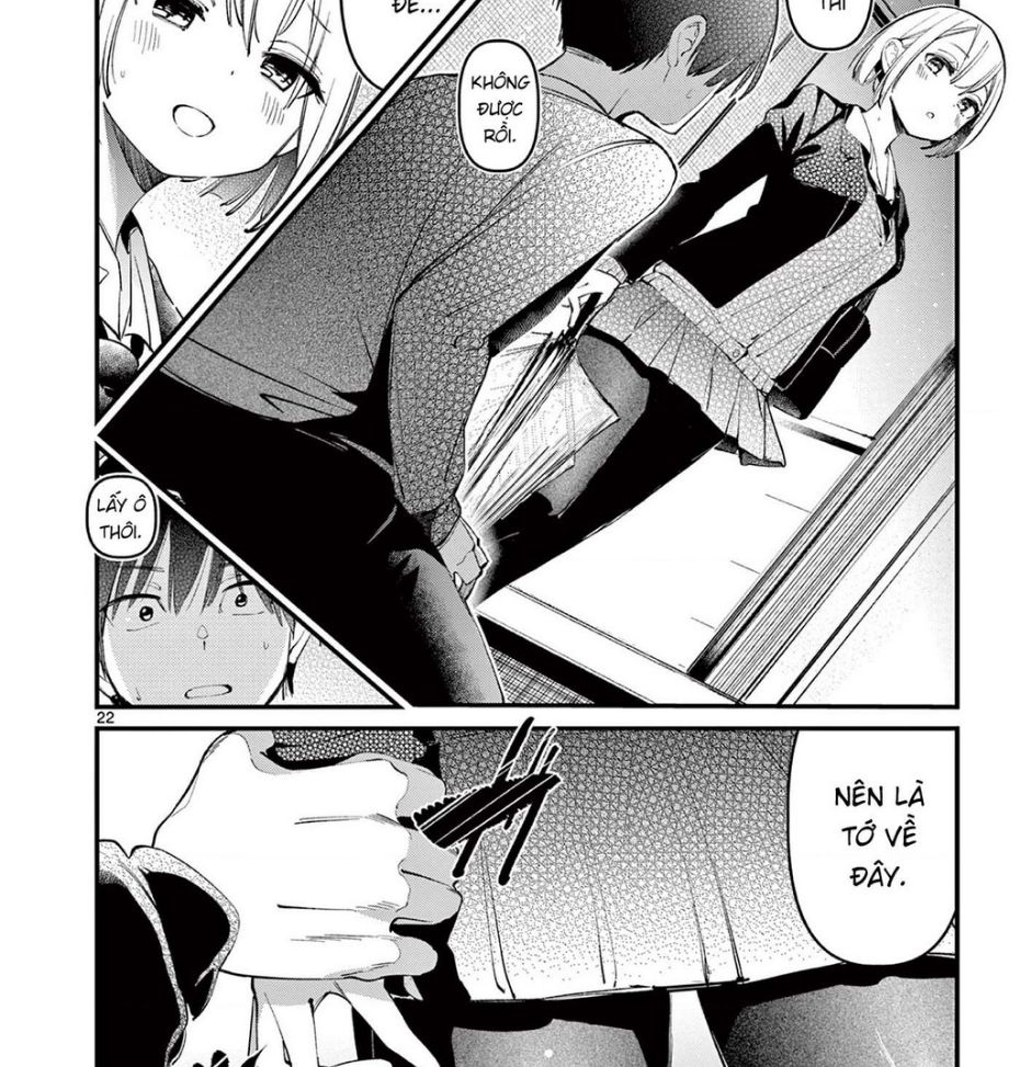 bạn gái của cậu ấy chapter 2 22