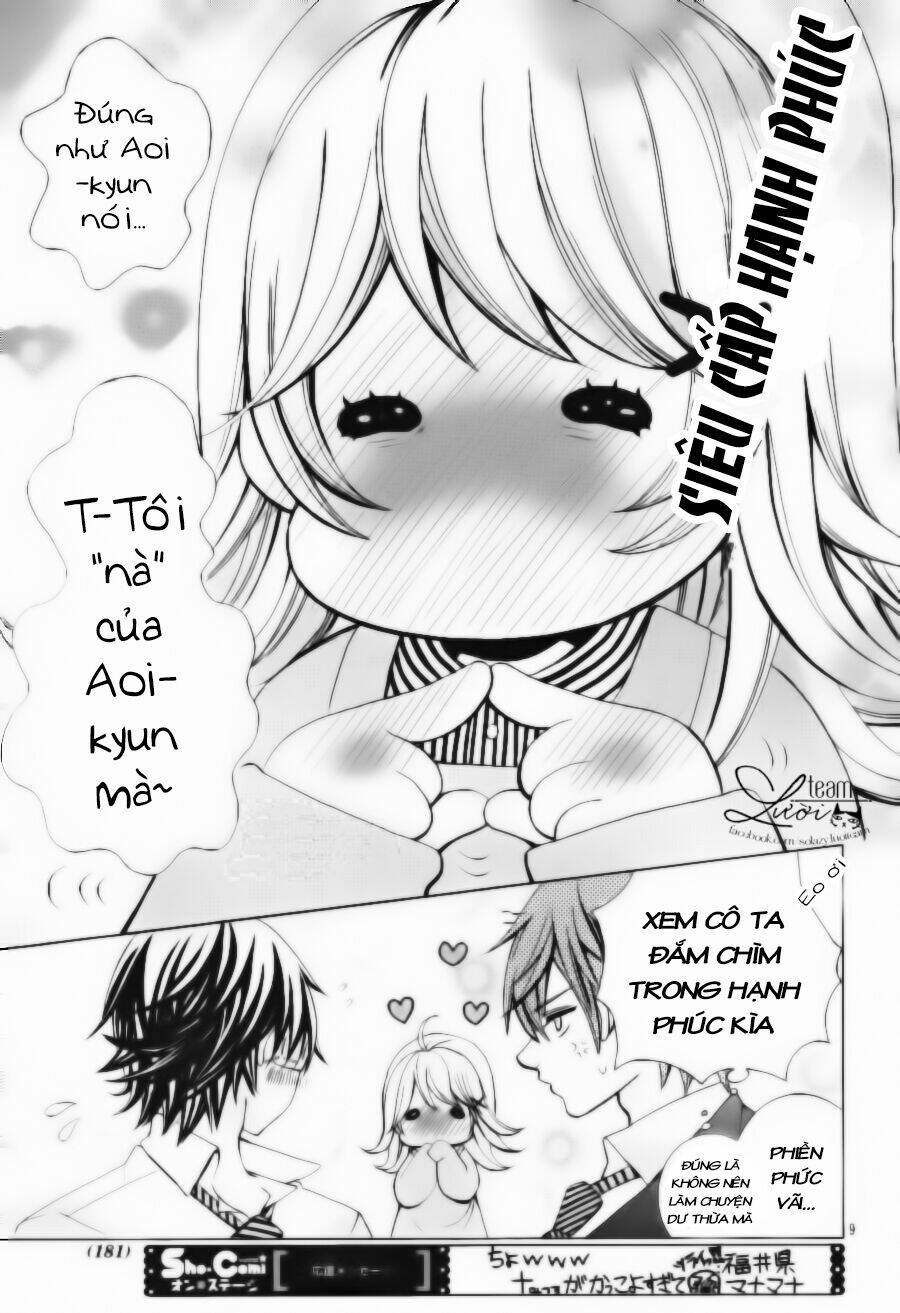 cuộc gặp gỡ diệu kỳ chapter 41 14