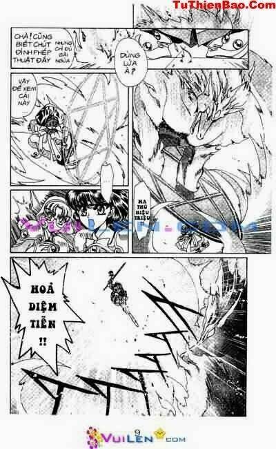 hiệp sĩ phép màu chapter 4 8