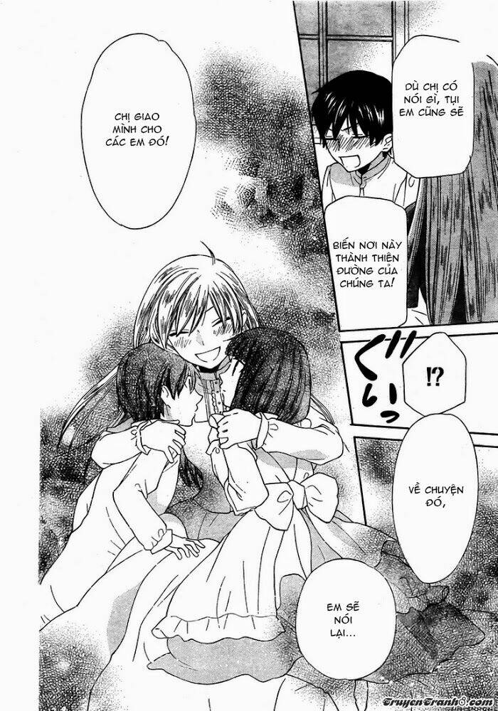 liselotte và khu rừng phù thủy chapter 5 31