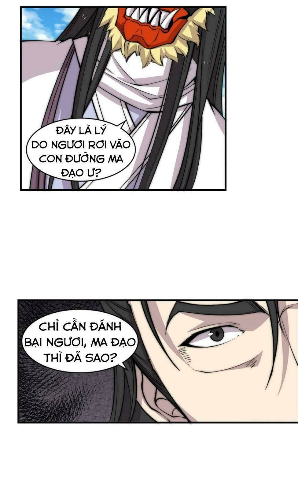 cuộc sống thoái ẩn của võ lâm chi vương chapter 66 6