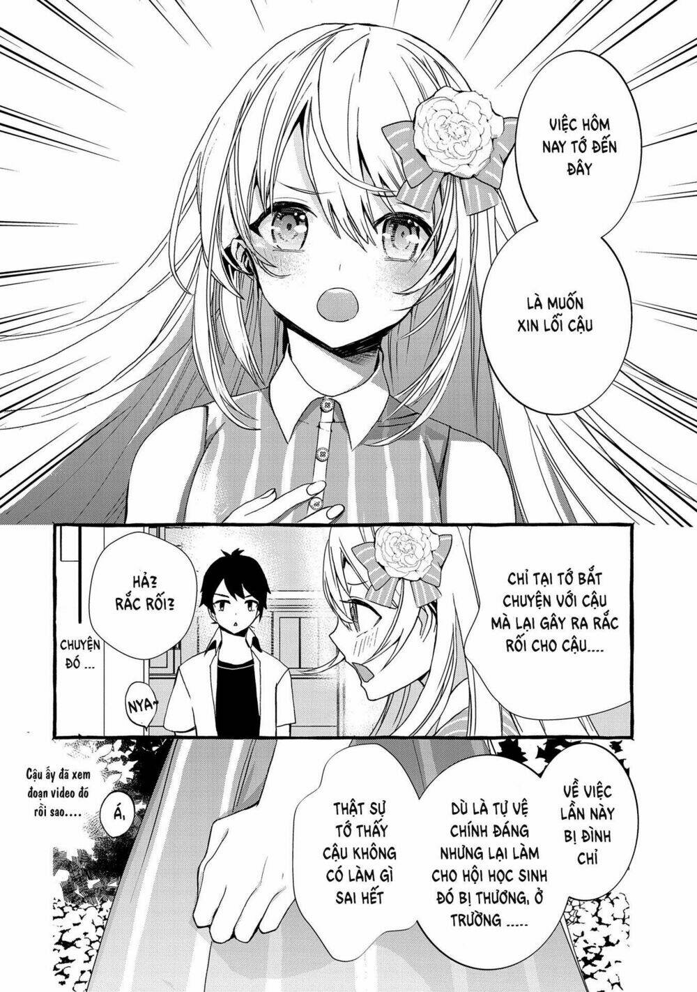 yêu cầu khẩn cấp: cách nuôi một con rồng bị bỏ rơi ! chapter 3 13