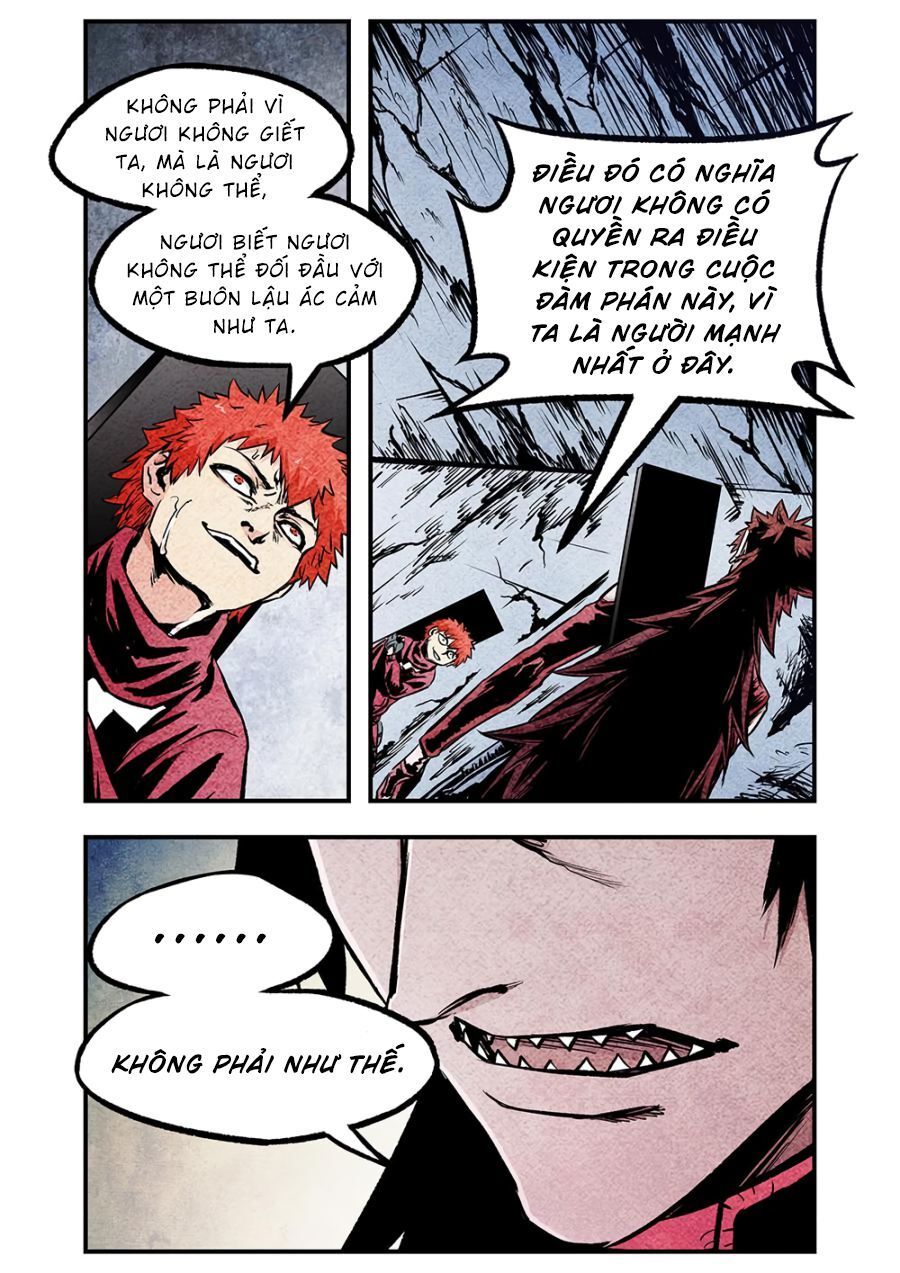 hành trình hậu tận thế chapter 106 12