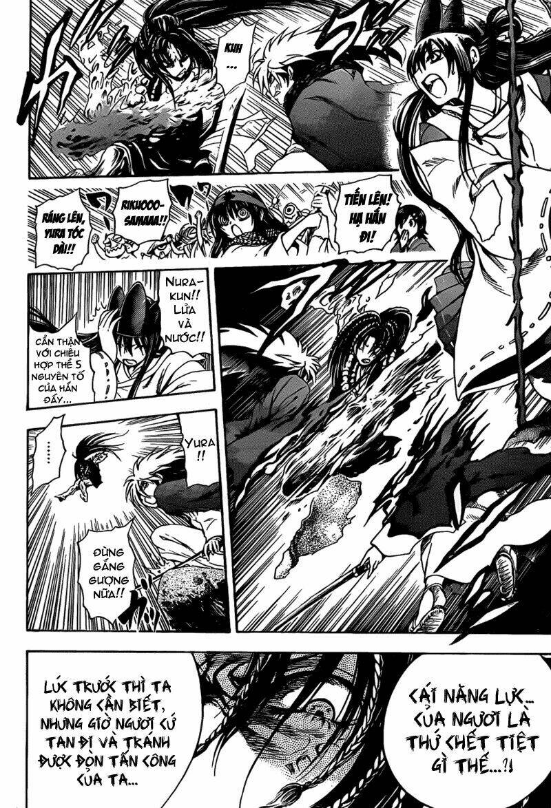 bách quỷ dạ hành chapter 199 7