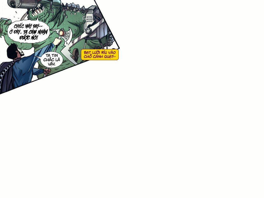 doctor strange/punisher: magic bullets chapter 1.3 10