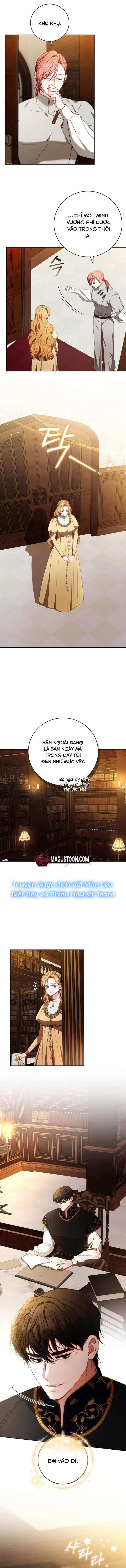 lần này, tôi sẽ nuôi dạy đứa con thành con của người đàn ông khác chapter 27 10