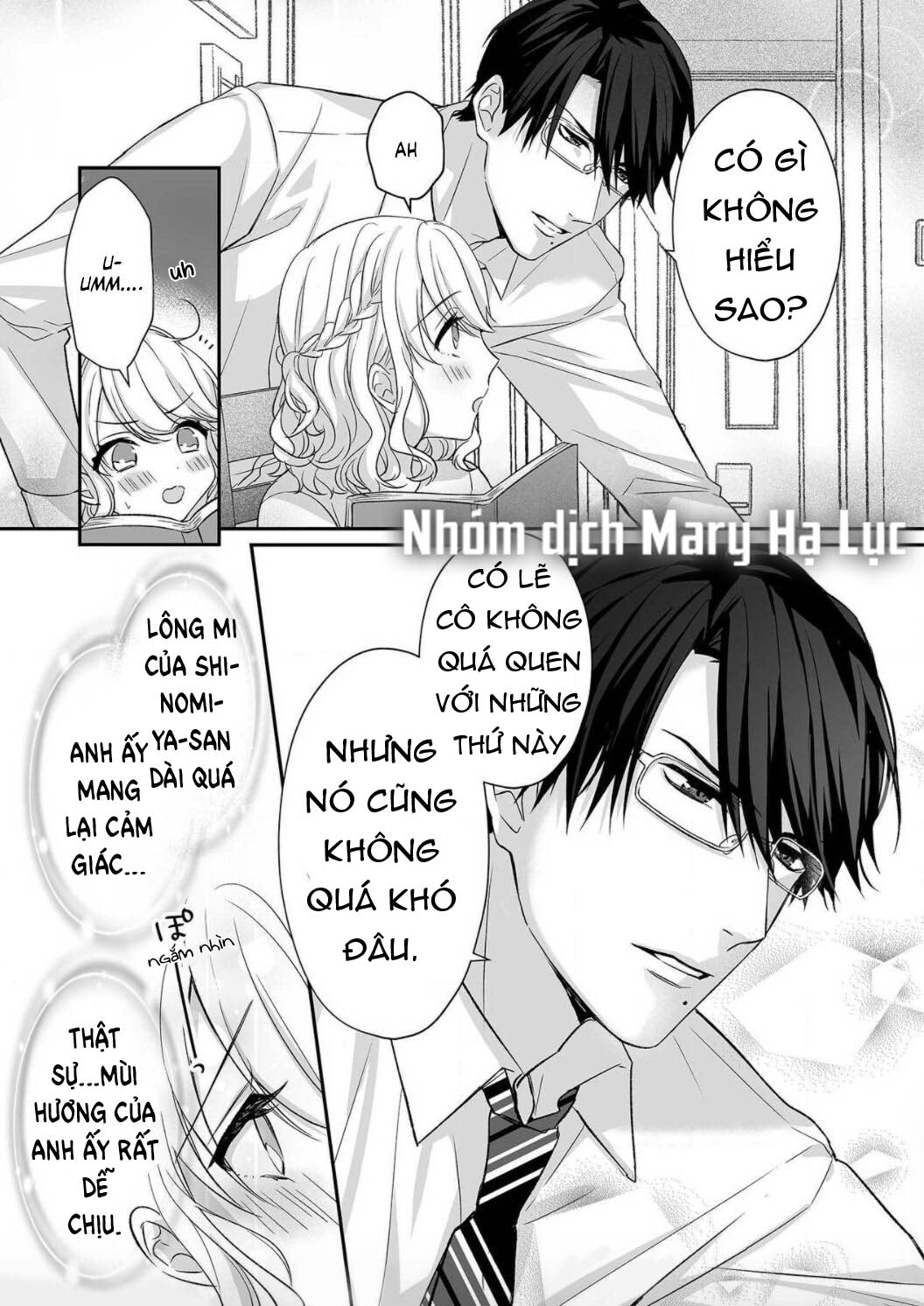 tuyển tập hàn, nhật chịch ngắn chapter 22 18