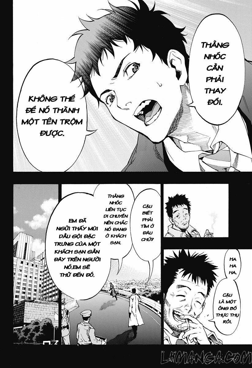 ana no mujina chapter 4.3 21