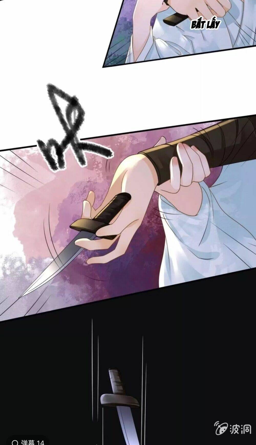 sủng phi của vương chapter 104 16