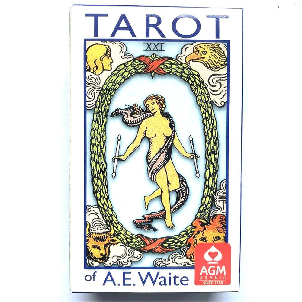 Bộ bài Tarot of A.E.Waite K5