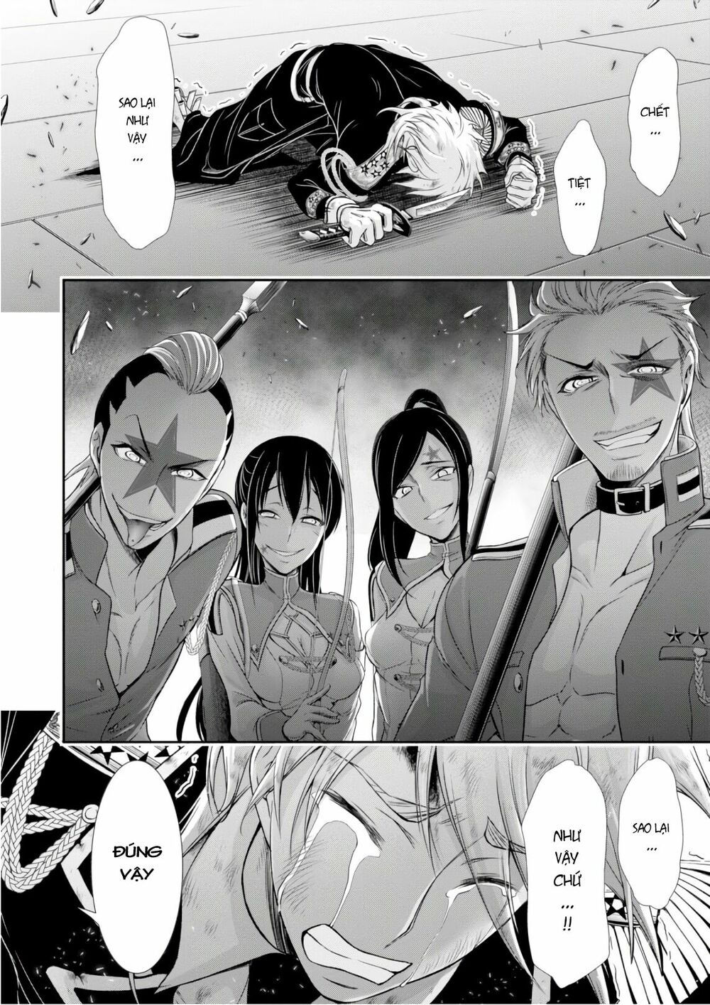 kích trụy vương huyền thoại chapter 47 28