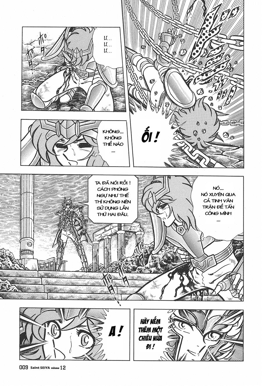 áo giáp vàng chapter 53 9