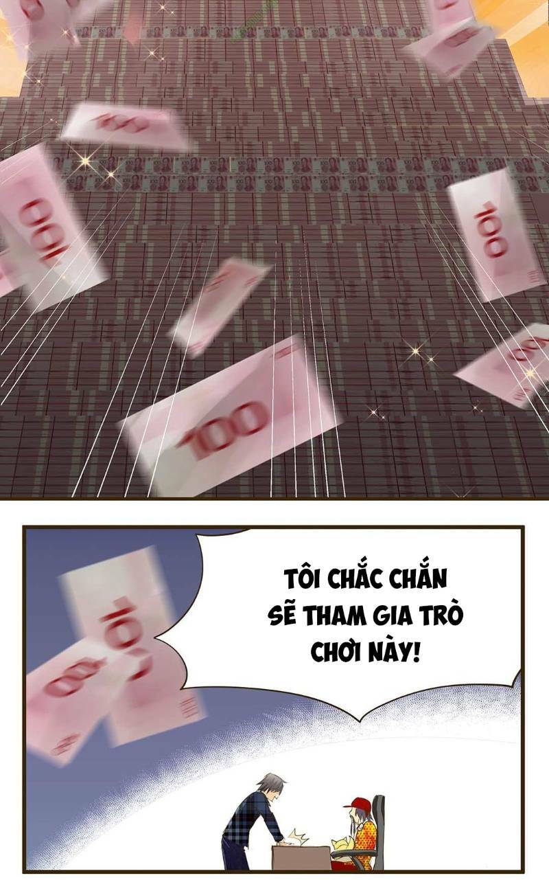 trò chơi tiểu mục tiêu chapter 2 19