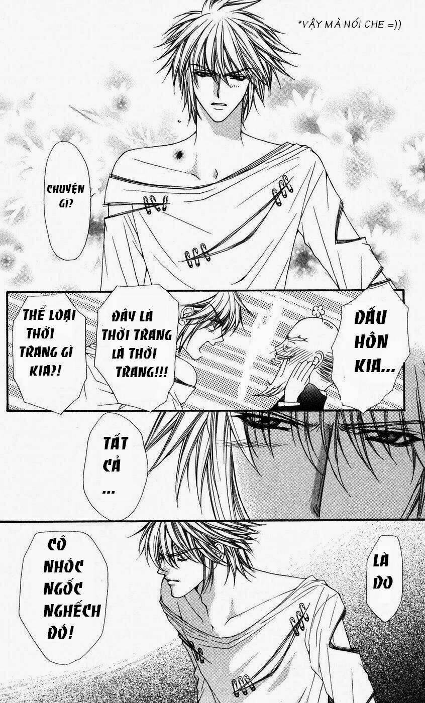 love celeb chapter 3 33