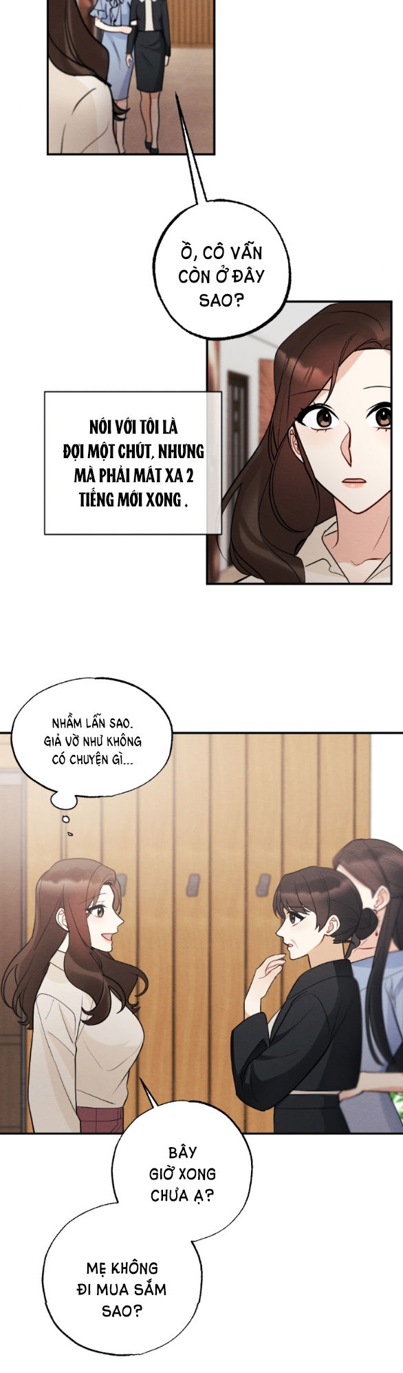 [18+] hôn nhân bị đánh cắp chapter 19.2 6