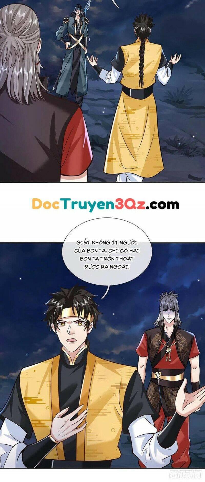 Ta Trở Về Từ Thế Giới Tu Tiên chapter 112 25