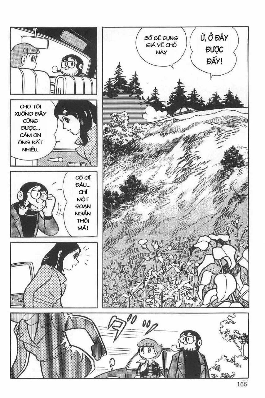 mami cô bé siêu phàm chapter 7 8