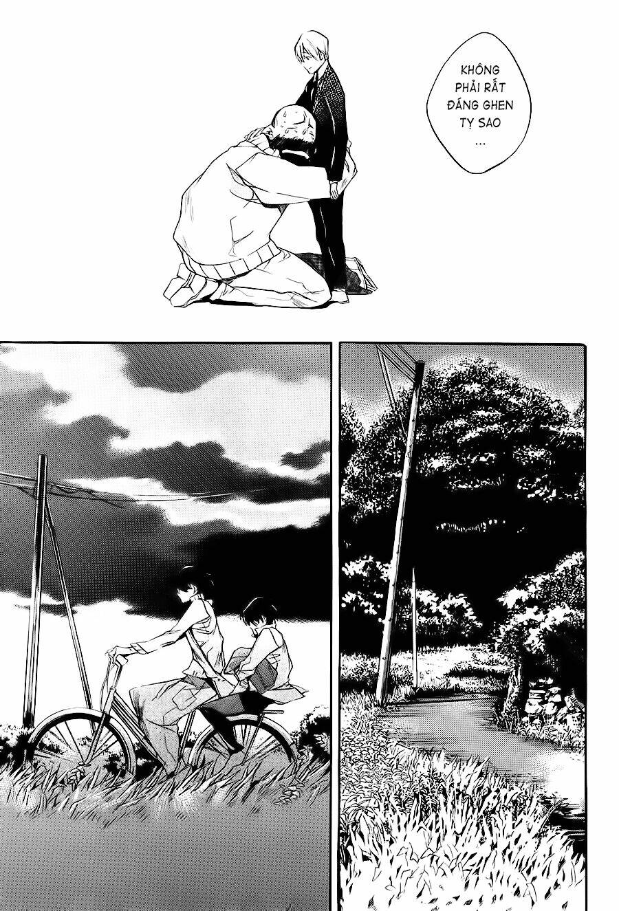 itsuya-san chapter 2 37