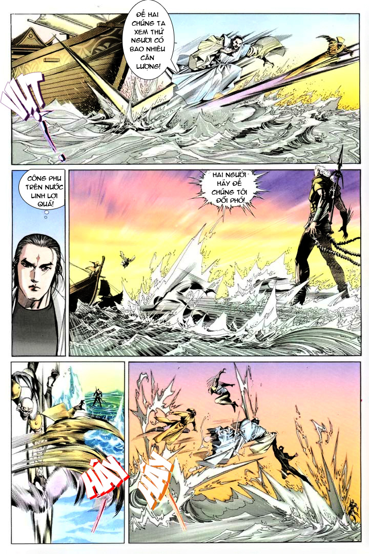 phong vân chapter 185 8