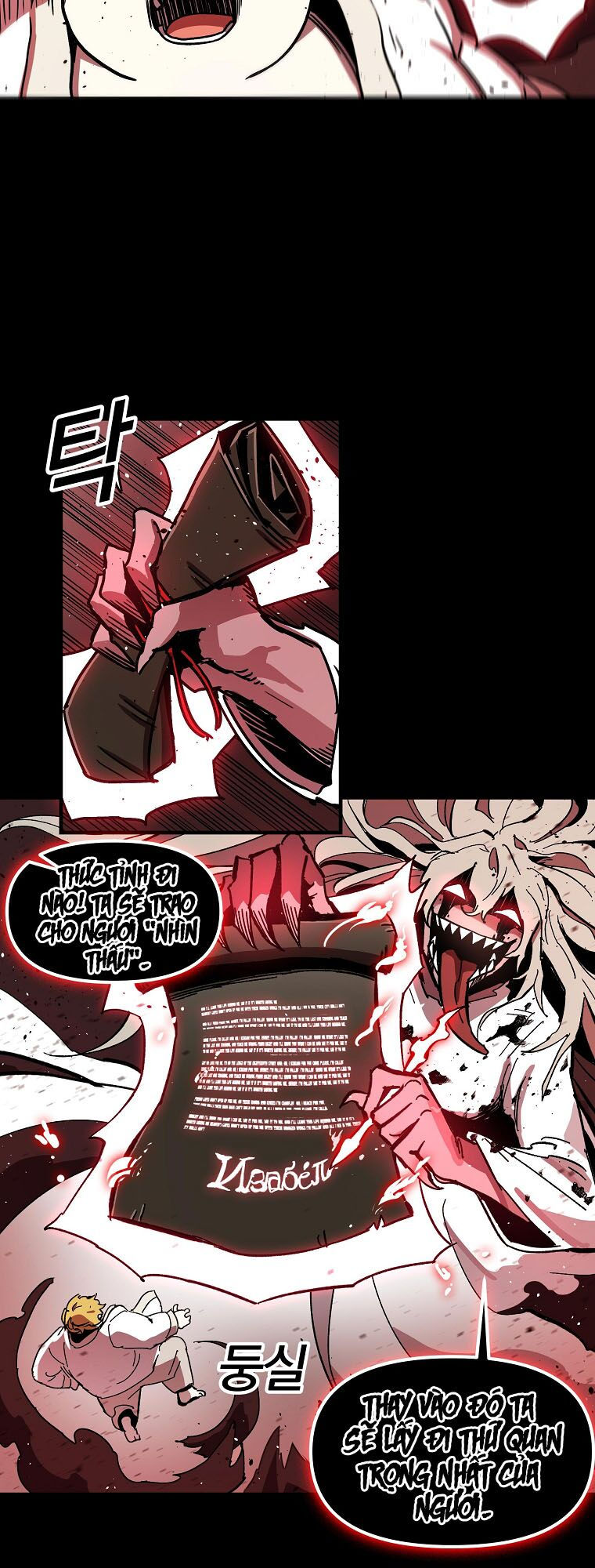 bug player - người chơi lỗi chapter 2 10