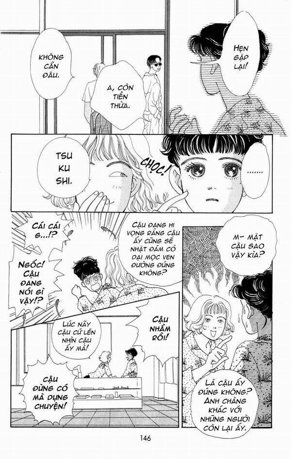 con nhà giàu chapter 5 21