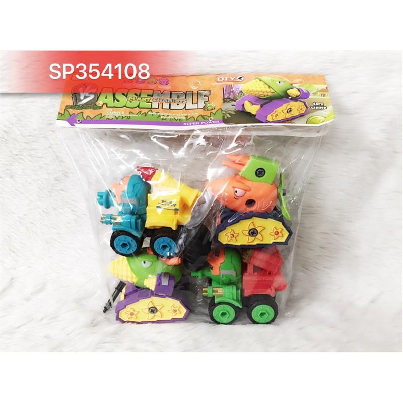 Túi xe bắn ma zombies trớn 4C đủ mẫu + ốc vít, RL589-21D - SP354108