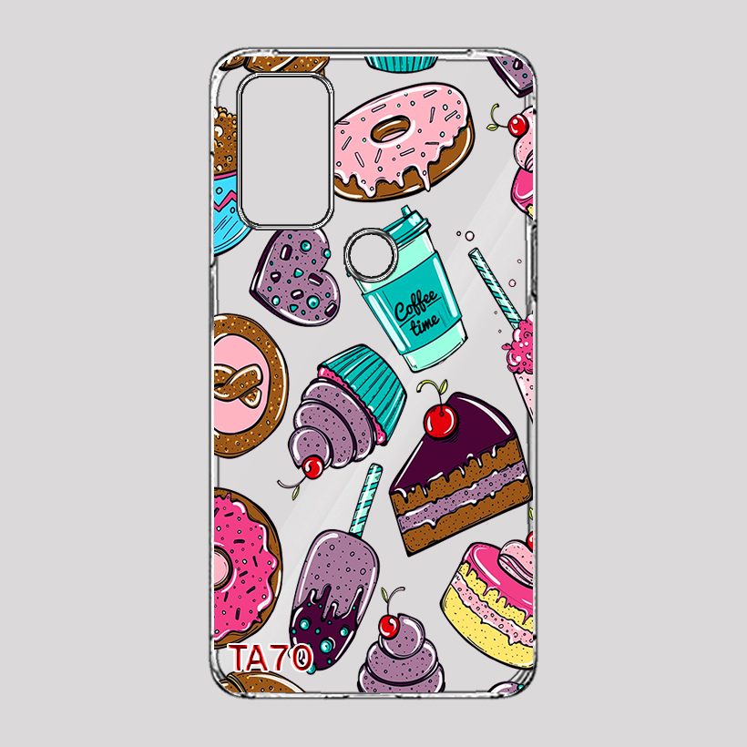 Ốp Lưng Dành Cho VSMART STAR 5