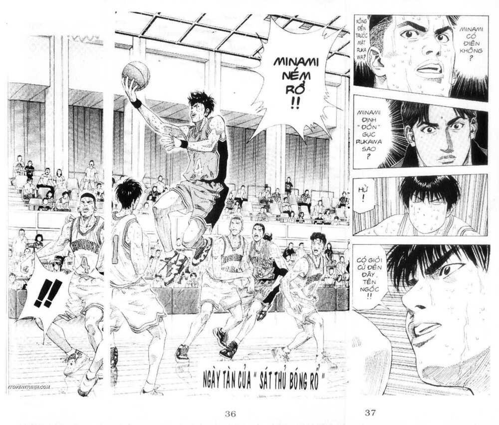 cao thủ bóng rổ chapter 213 3