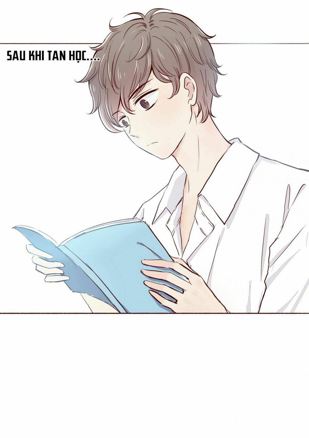 trong khoảnh khắc ấy, muốn hôn em chapter 1 2