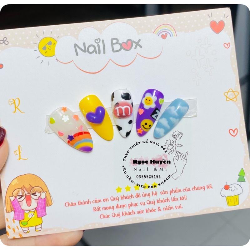 Nailbox thiết kế 053