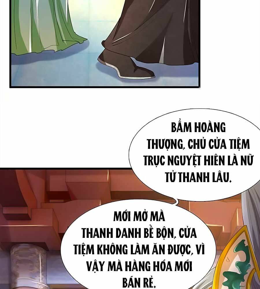 y hậu lệ thiên chapter 55 23