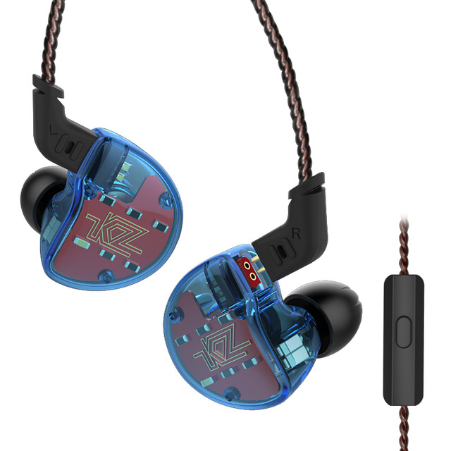 Tai nghe Knowledge Zenith KZ ZS10 - Có Míc - Hàng Chính hãng