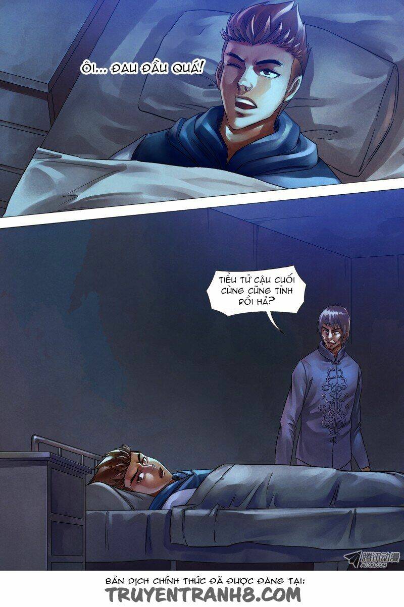 địa ngục thần y chapter 48 4