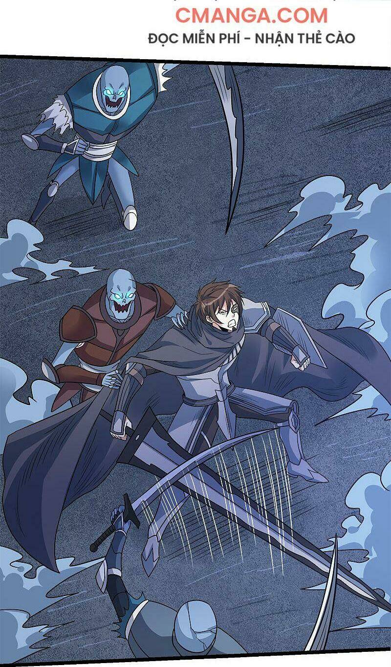 kiếm vũ chapter 129 2