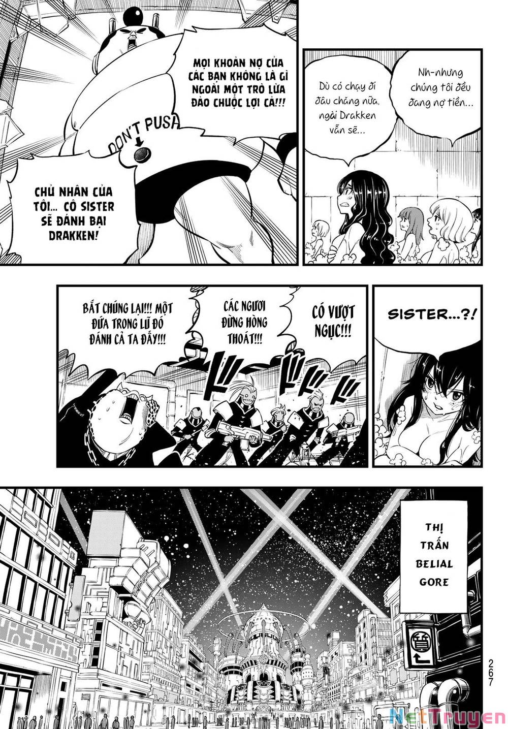 hội pháp sư và thánh thạch rave chapter 226 7