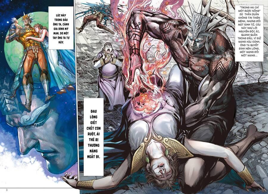 sơn hải kinh truyện chapter 298 1