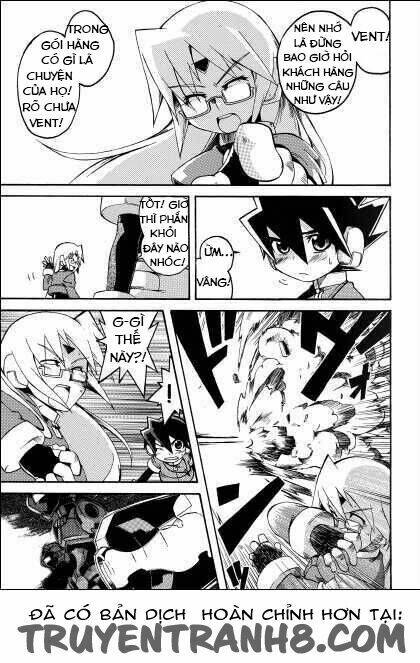 chiến binh thế giới ảo zx chapter 1 16