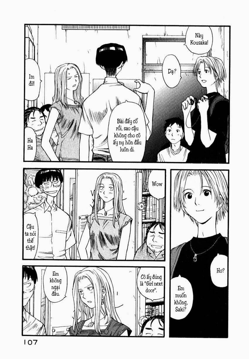 genshiken chapter 4 22