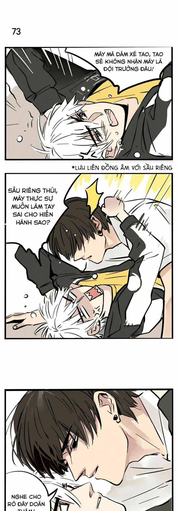 trang nhất toàn là hắn chapter 70 19