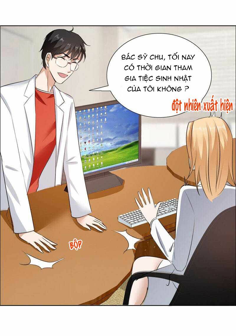 độc sủng kiều thê của bá đạo tổng tài chapter 18 8