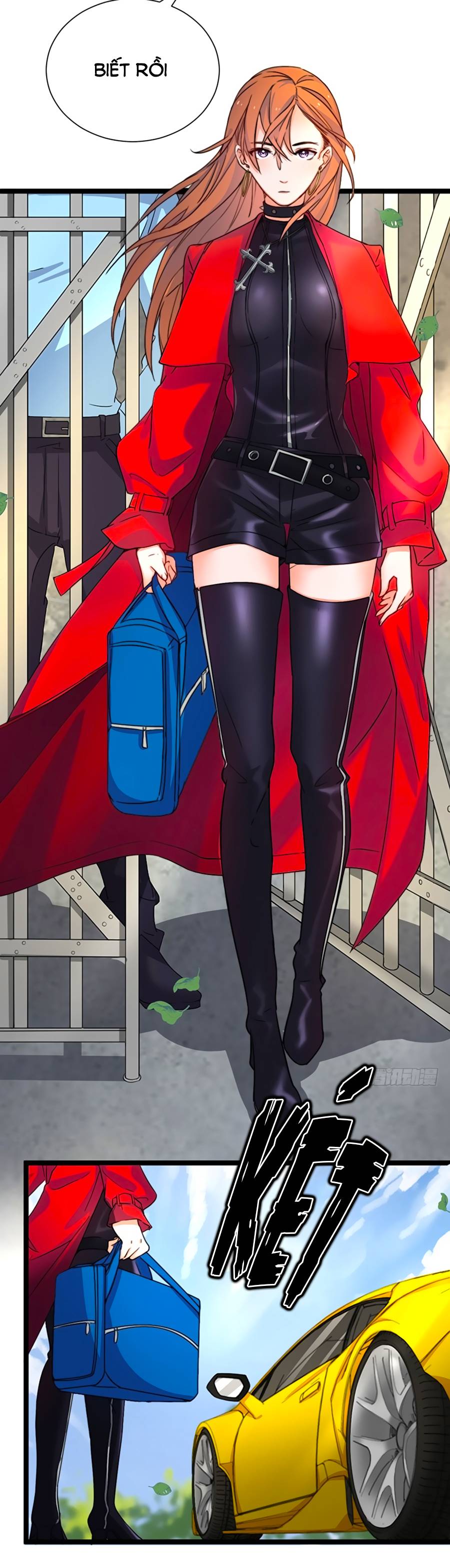 nhật ký báo thù của thiên kim hai mặt chapter 1 7