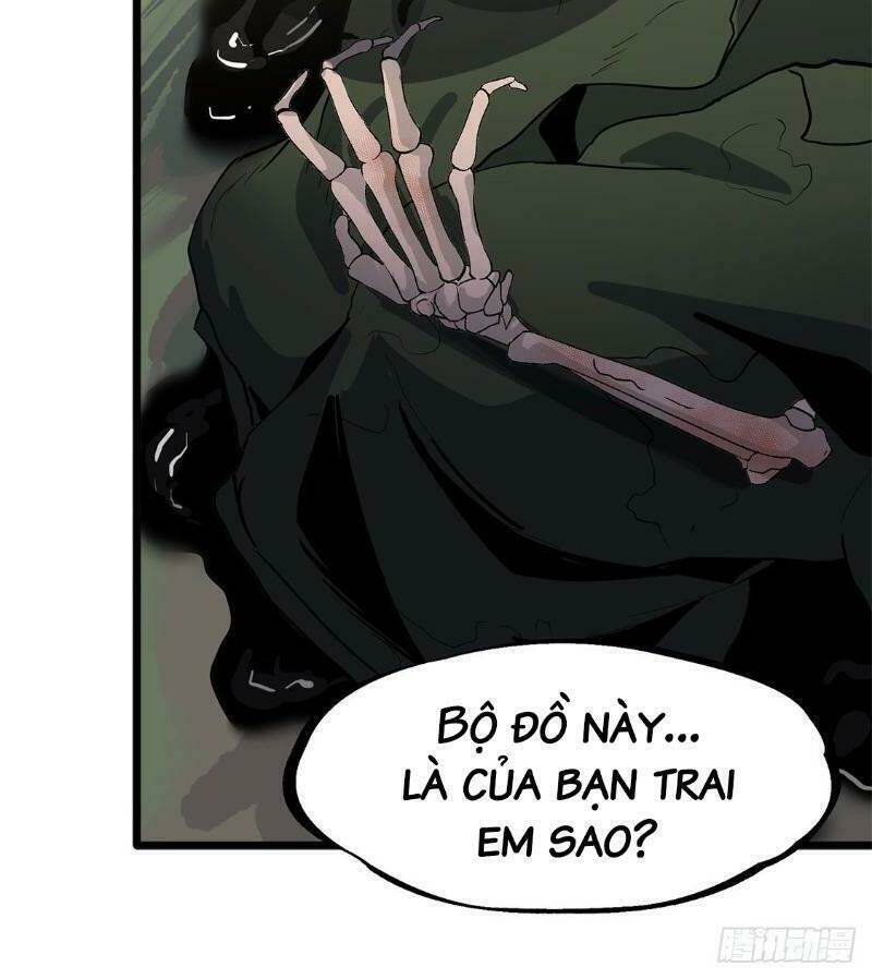 trùng lãnh quái đàm chapter 18 41