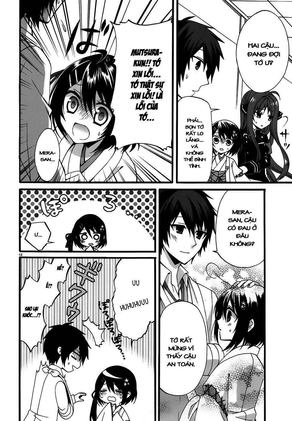 dracu-riot! chapter 5 13